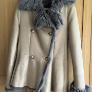 Ladies Sheepskin Coats eBay UK