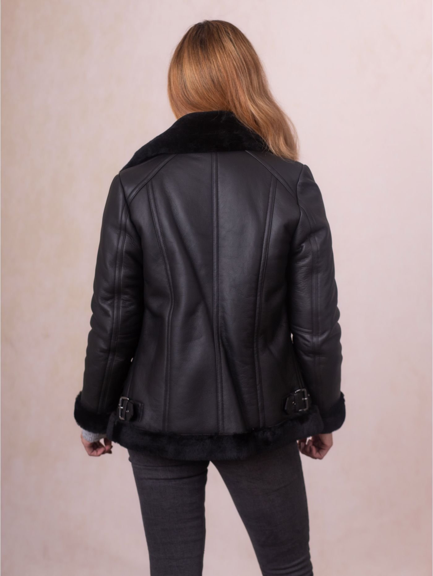 Lakeland Ladies Sheepskin Jackets