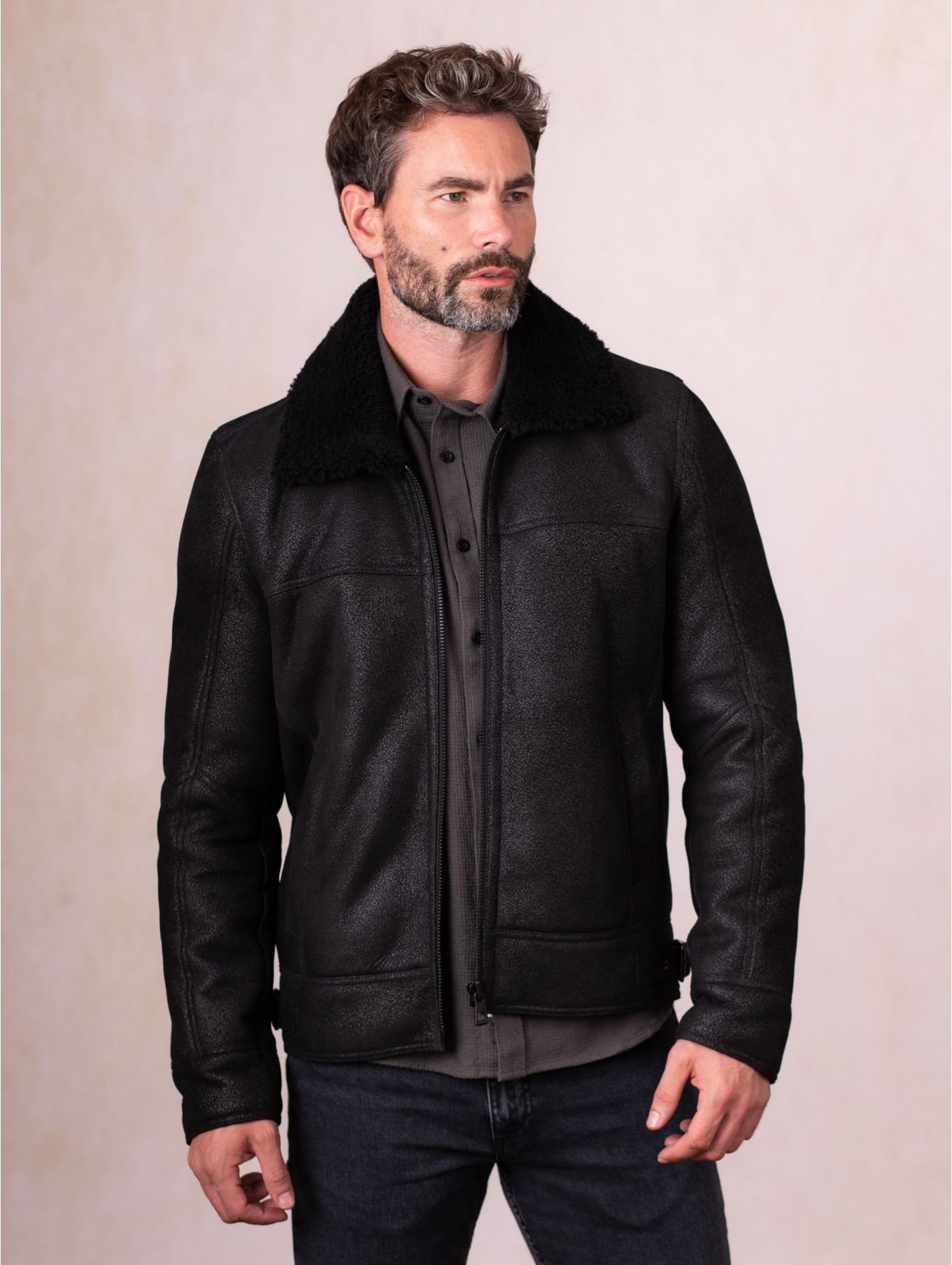 Lakeland Leather Sheepskin Jacket