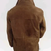 lands end sheepskin coat