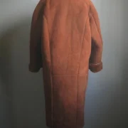 long sheepskin coat men