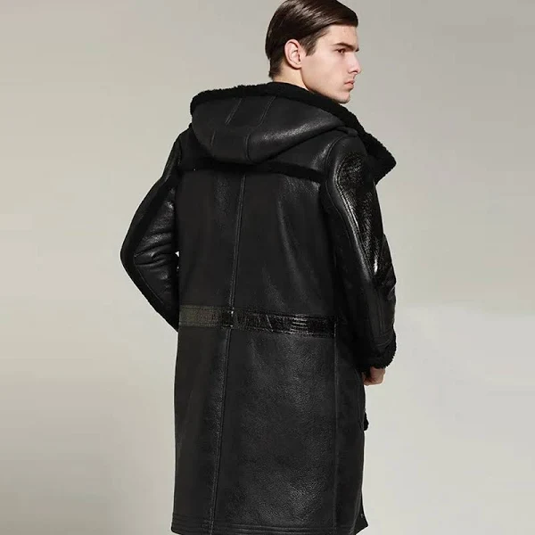 Long Sheepskin Coats