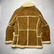 marlboro sheepskin jacket