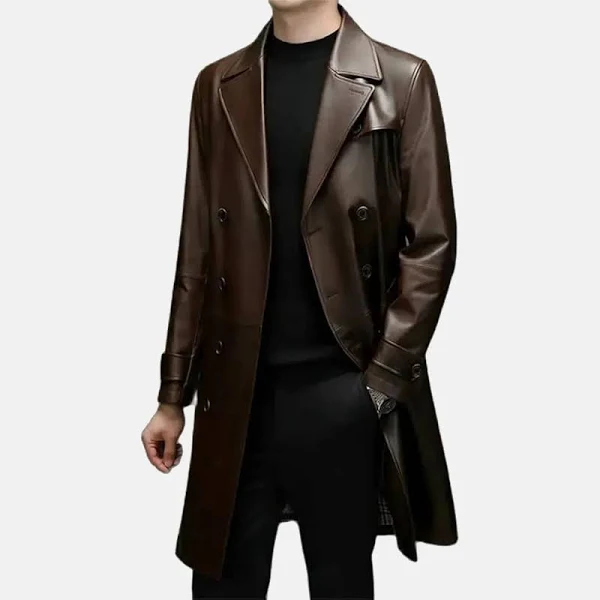Mens Sheepskin Coat Australia