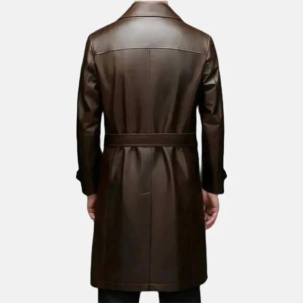 Mens Sheepskin Coat Australia