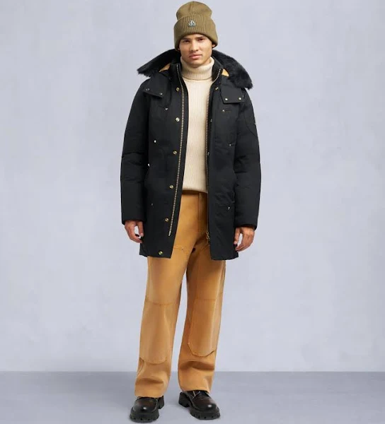Mens Sheepskin Coat Canada