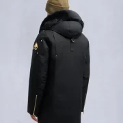 mens sheepskin coat canada