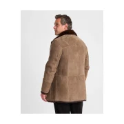 mens sheepskin jacket canada