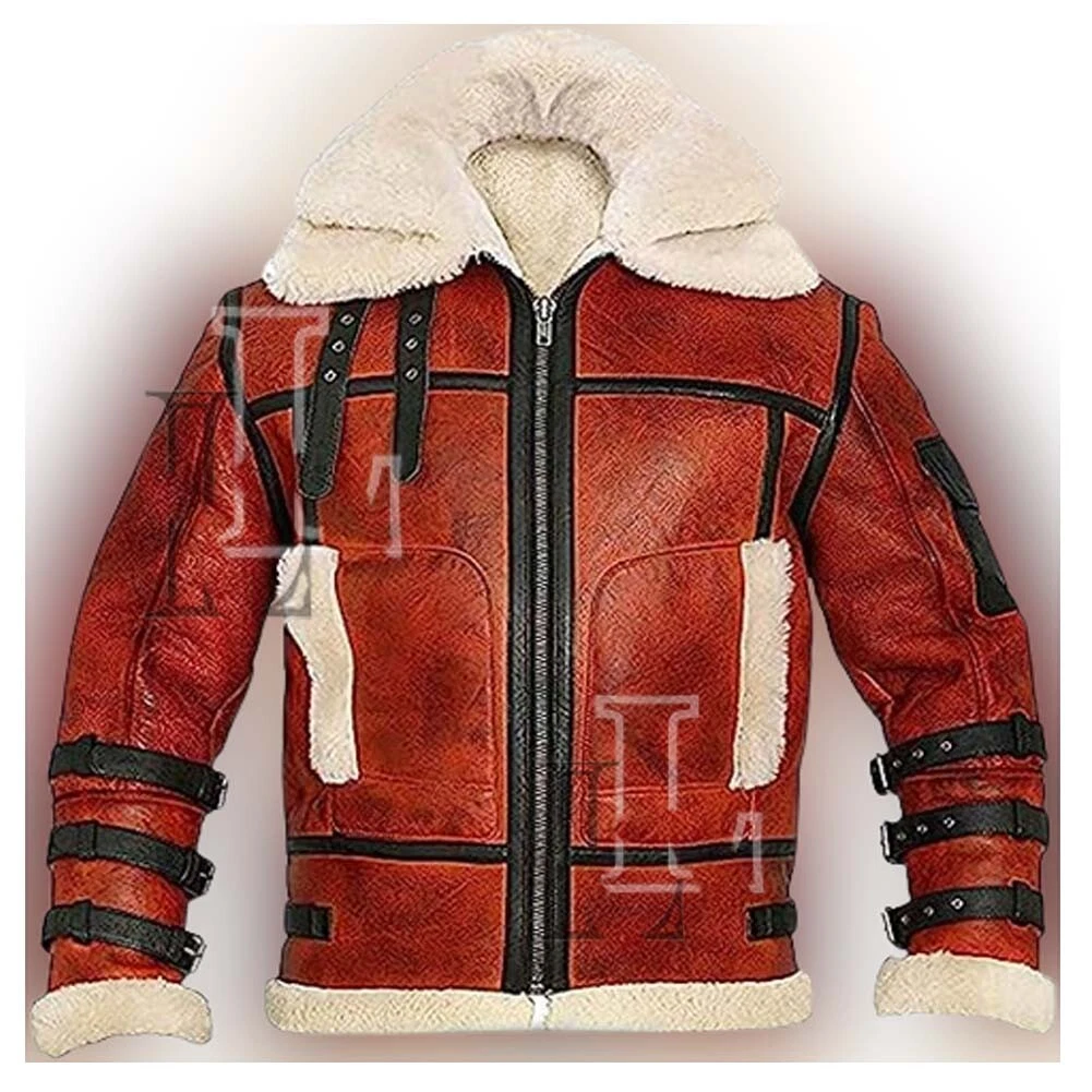 Mens Sheepskin Jacket Sale