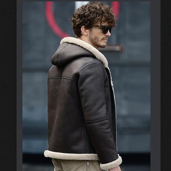 Merino Sheepskin Jacket