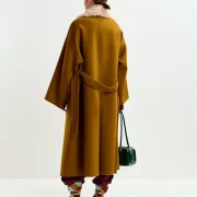 New look sheepskin coat
