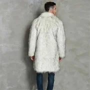 New Mens Sheepskin Coats