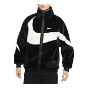 nike sheepskin jacket