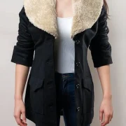 Oakleaf sheepskin coats