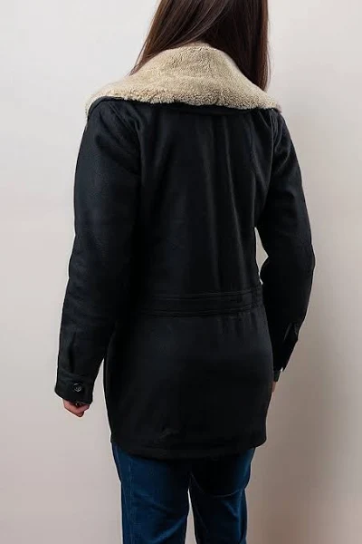 oakleaf sheepskin coats