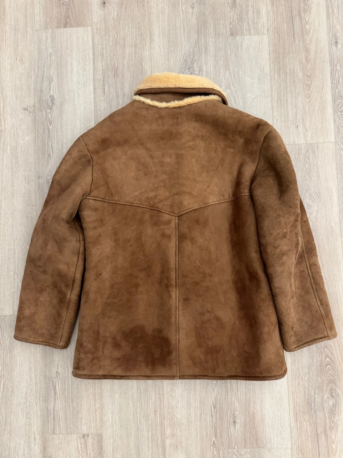 Overland Sheepskin Jacket