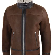 polden sheepskin flying jacket