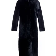 Shearling Long Jacket