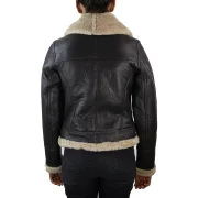 Sheepskin Flying Jacket Ladies
