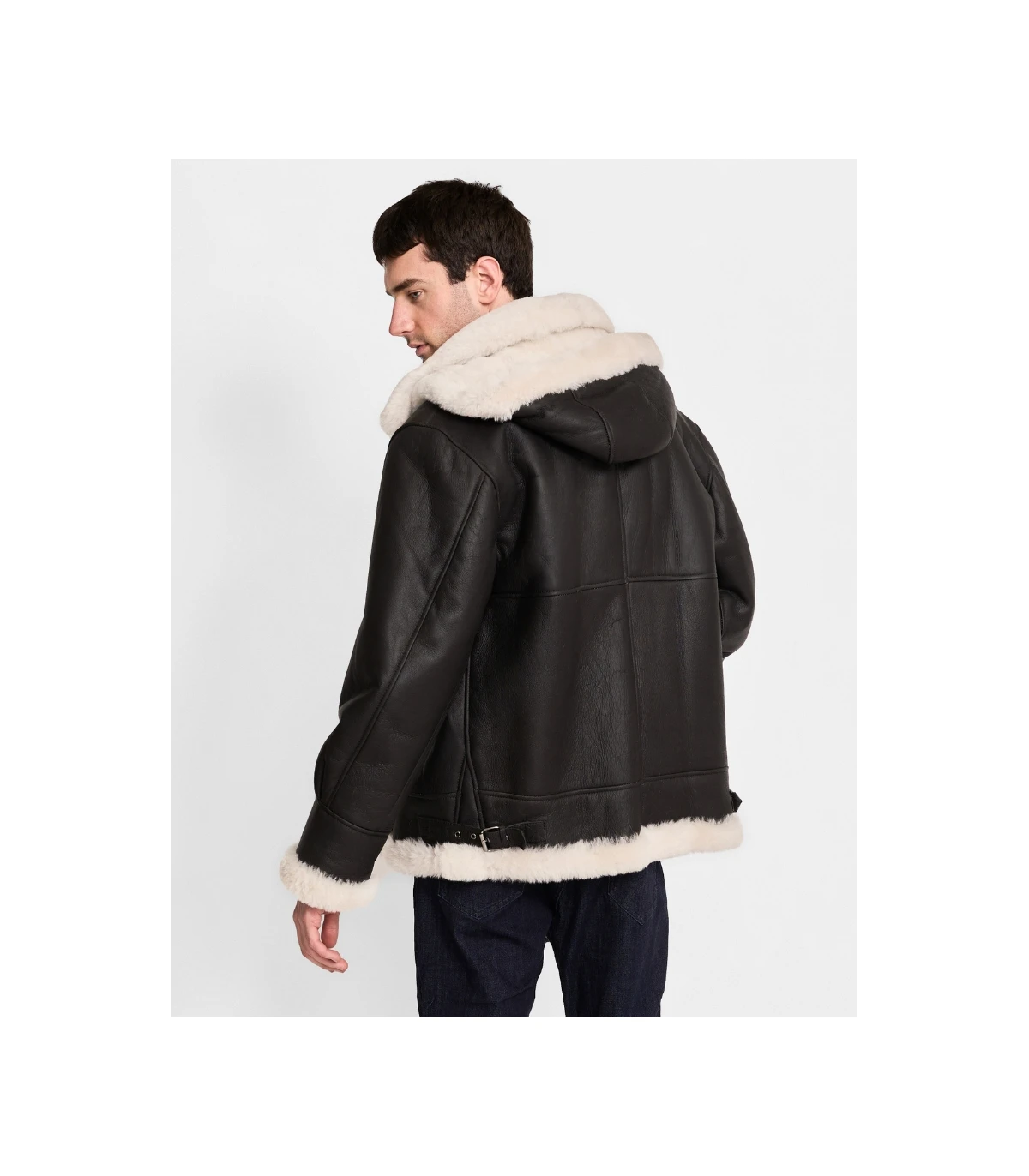Sheepskin Lined Jackets