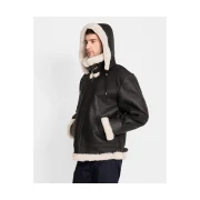 sheepskin lined jackets