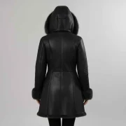 Trendy Sheepskin Coat