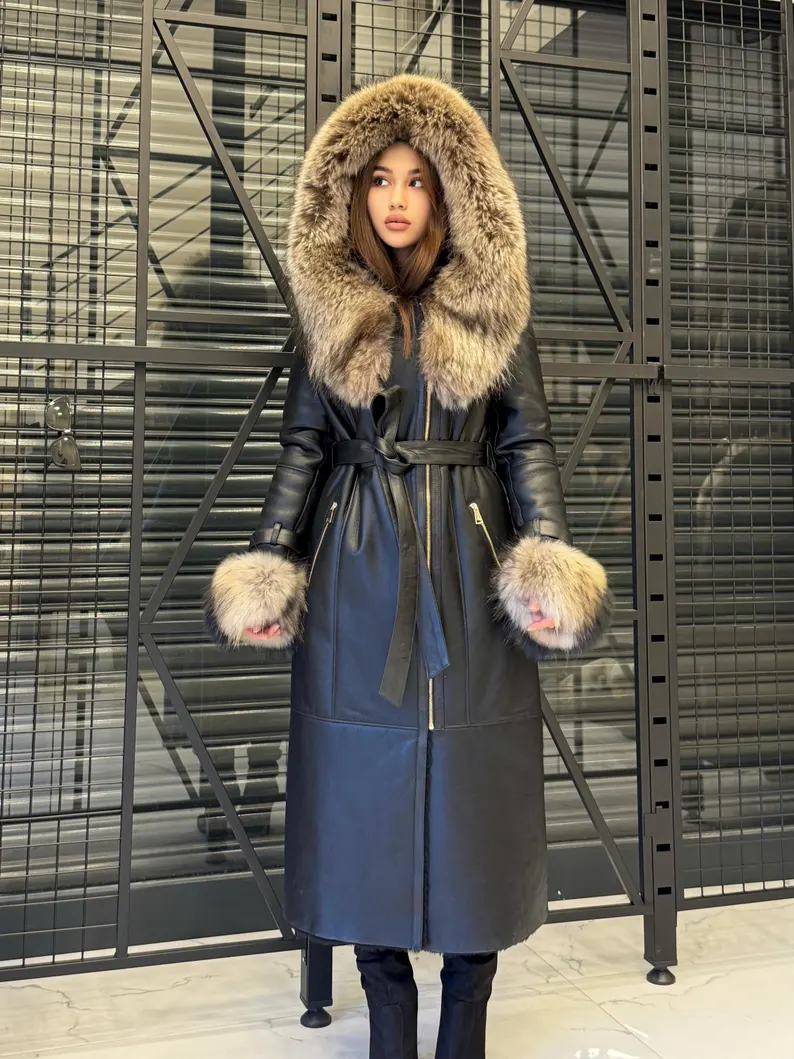 turkey sheepskin coats