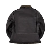 winter sheepskin jacket