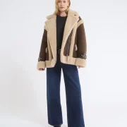 Wrangler Sheepskin Jacket
