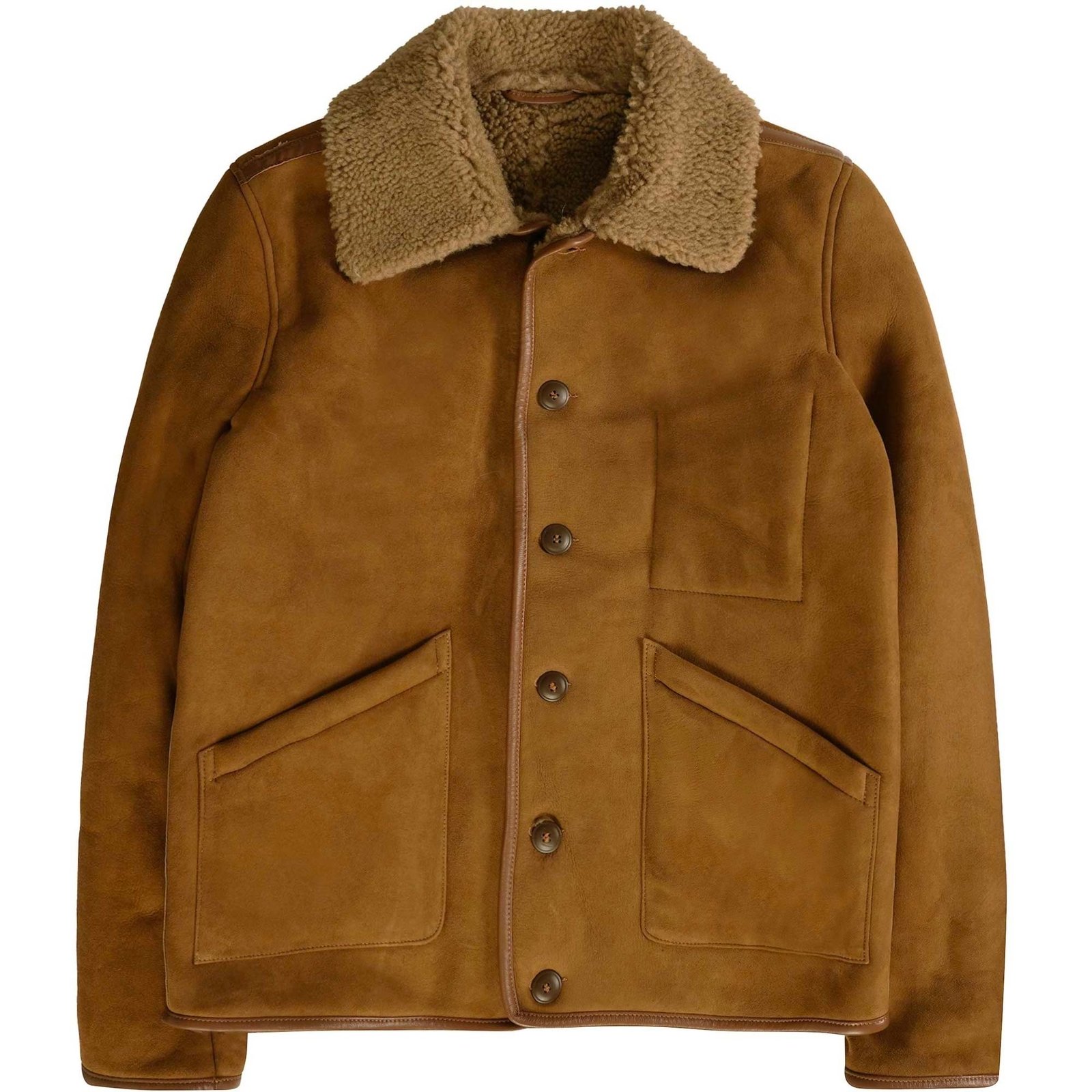 Ymc Sheepskin jacket