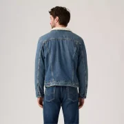 Boys Denim Jacket With Sheepskin