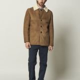 Boys Sheepskin Jacket