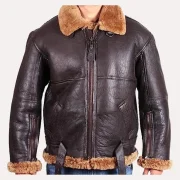 British Raf Jacket Sheepskin