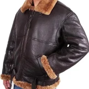 British Raf Jacket Sheepskin
