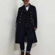 Burton Sheepskin Coat