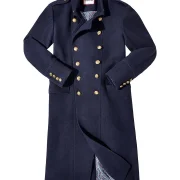 Burton Sheepskin Coat