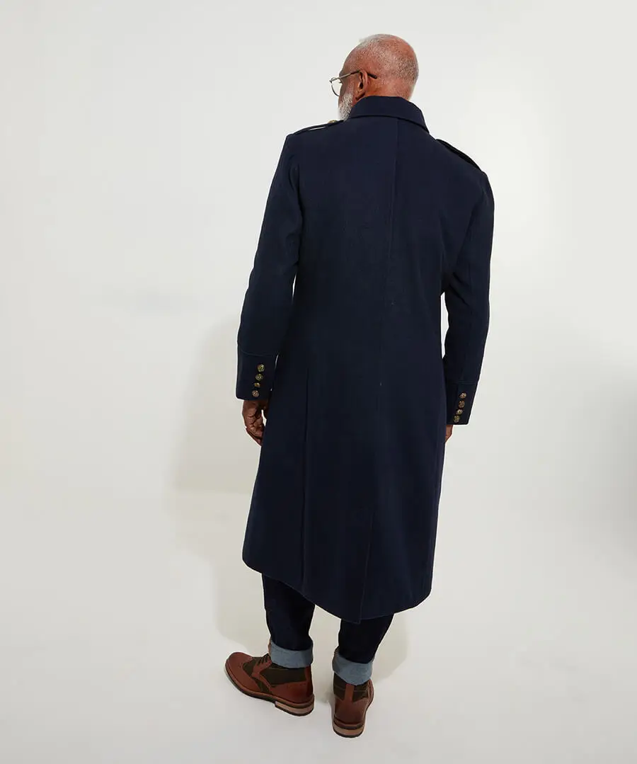 Burton Sheepskin Coat