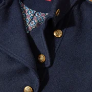 Burton Sheepskin Coat