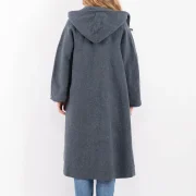 Casual Sheepskin Coat