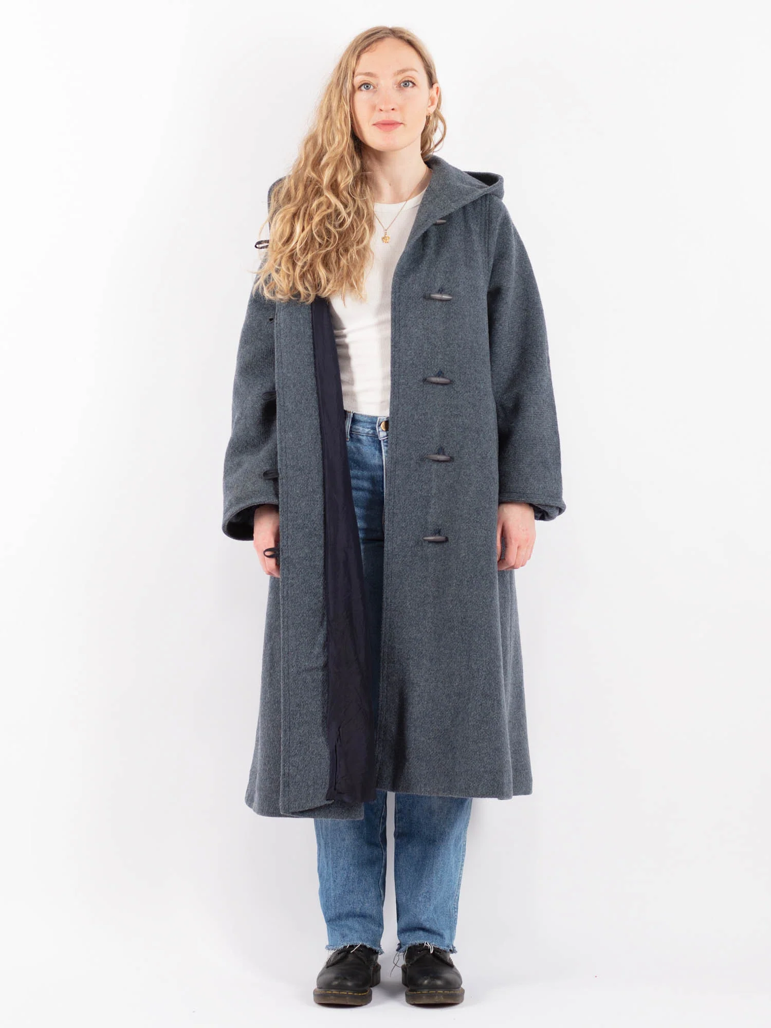 Casual Sheepskin Coat
