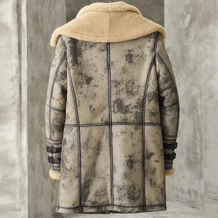 Cirrus Sheepskin Coat