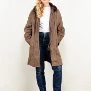Classy Sheepskin Coat