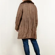 Classy Sheepskin Coat