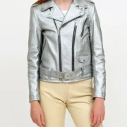 Classy Sheepskin Jacket