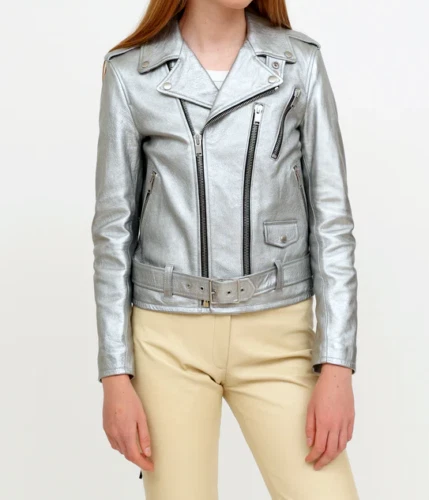 Classy Sheepskin Jacket