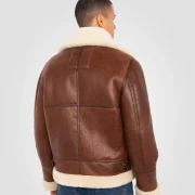 Coaco New York Sheepskin Jacket