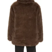 Coat Sheepskin Womens Jackets