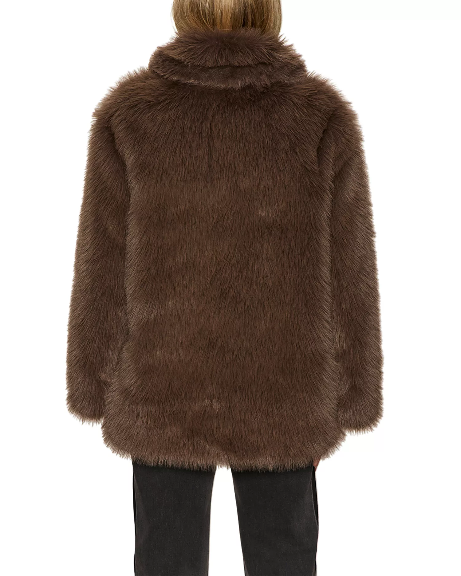 Coat Sheepskin Womens Jackets