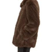 Coat Sheepskin Womens Jackets