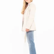 Coats With Faux Sheepskin Collar